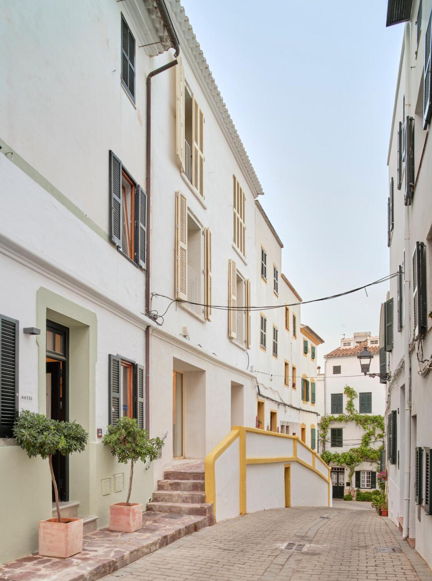 Ses Sucreres Small & Slow Hotel Ferreries Extérieur photo