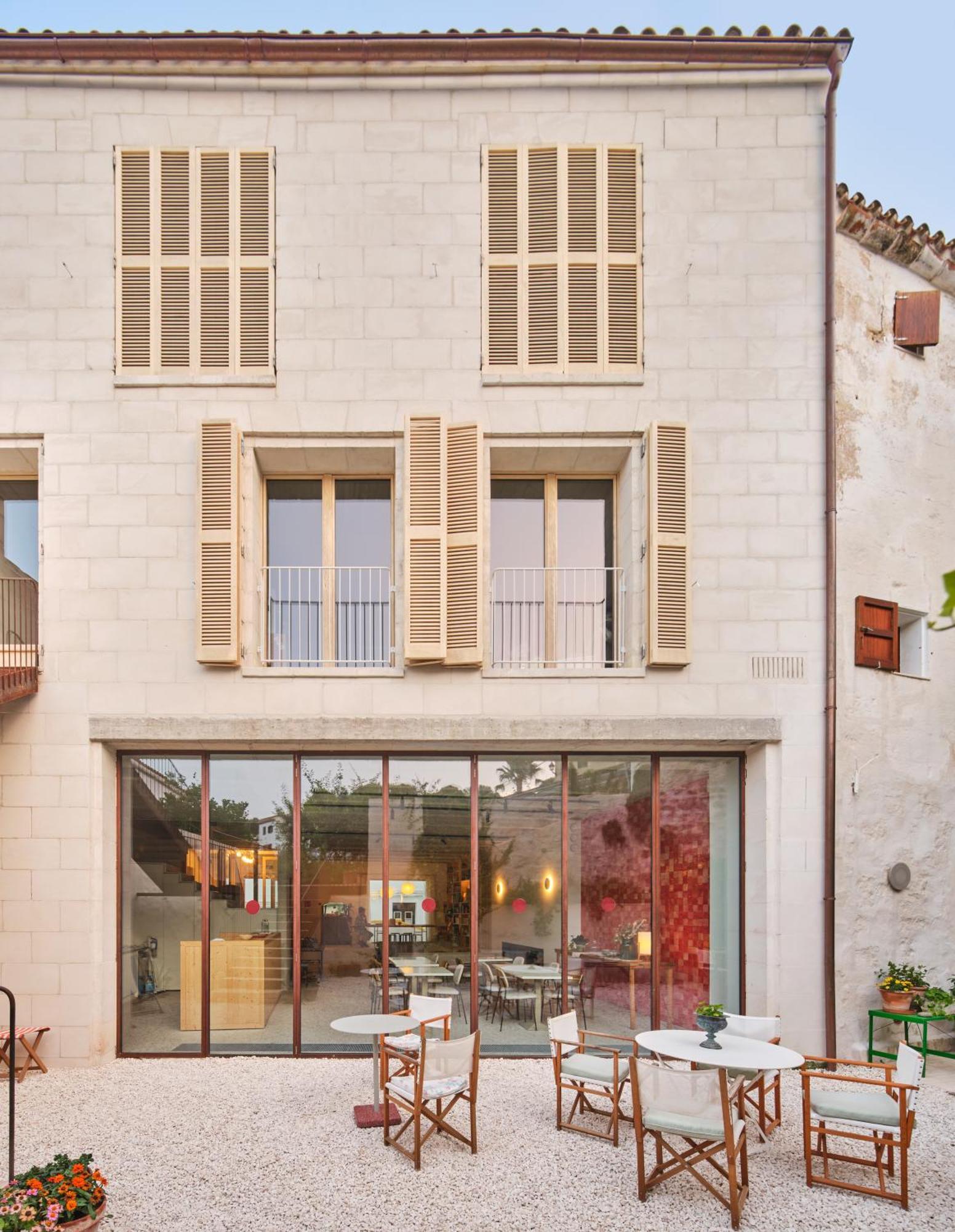 Ses Sucreres Small & Slow Hotel Ferreries Extérieur photo